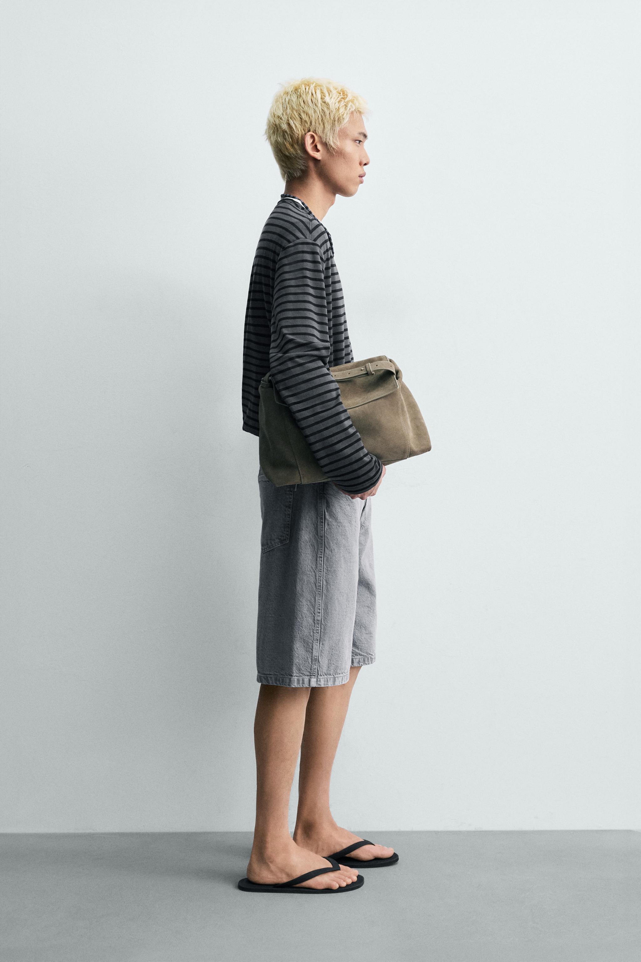 BAGGY FIT SHORTS
